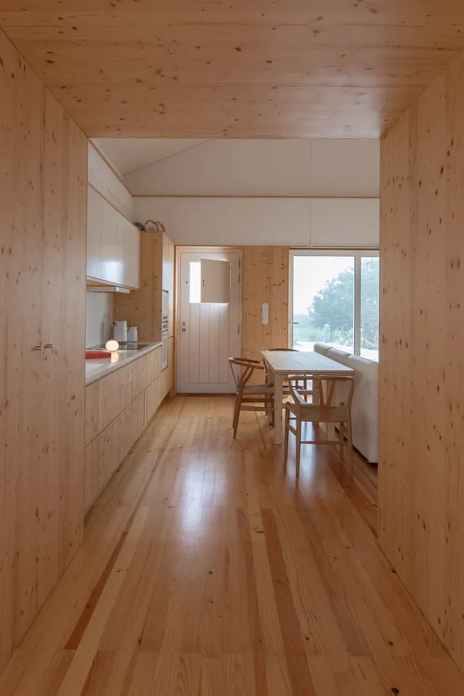 SAA-Haus von architect aste arquitectura in Oliveira de Azemeis, Portugal SAA-Haus von architect aste arquitectura in Oliveira de Azemeis, Portugal