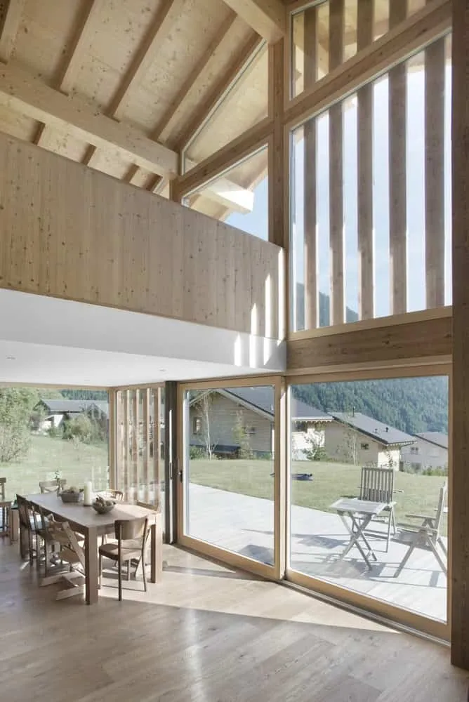 CRN House von Alp’Architecture Sàrl in Wallisellen, Schweiz