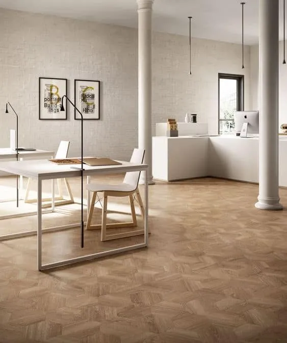 Multiple Advantages of PVC Flooring in Interior Design