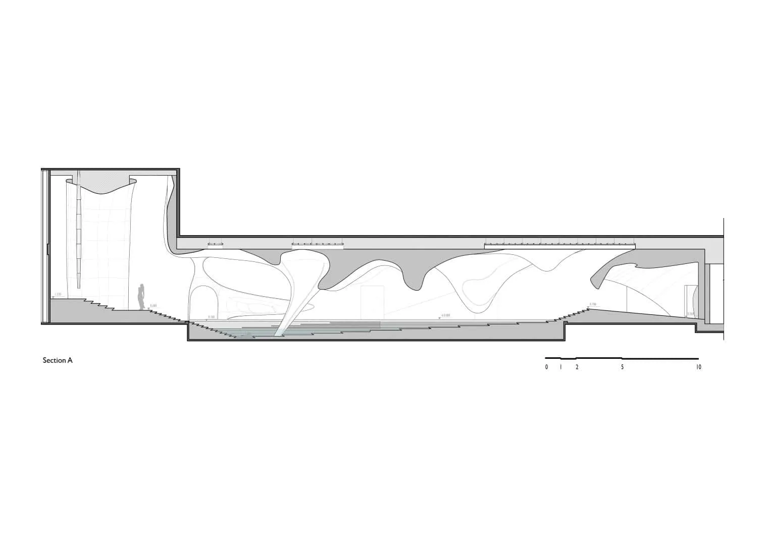 M2 Art Centre от SpActrum в Ханчжоу, Китай M2 Art Centre от SpActrum в Ханчжоу, Китай