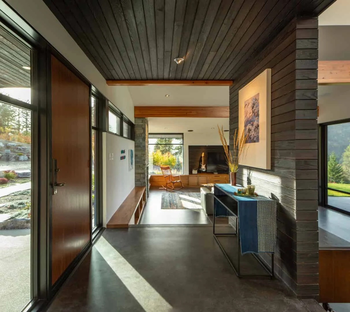 13. 维纳奇湖住宅