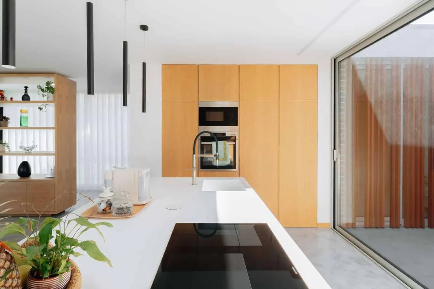 葡萄牙特雷戈萨的霍尔特住宅由MATÉRIAS建筑与室内设计