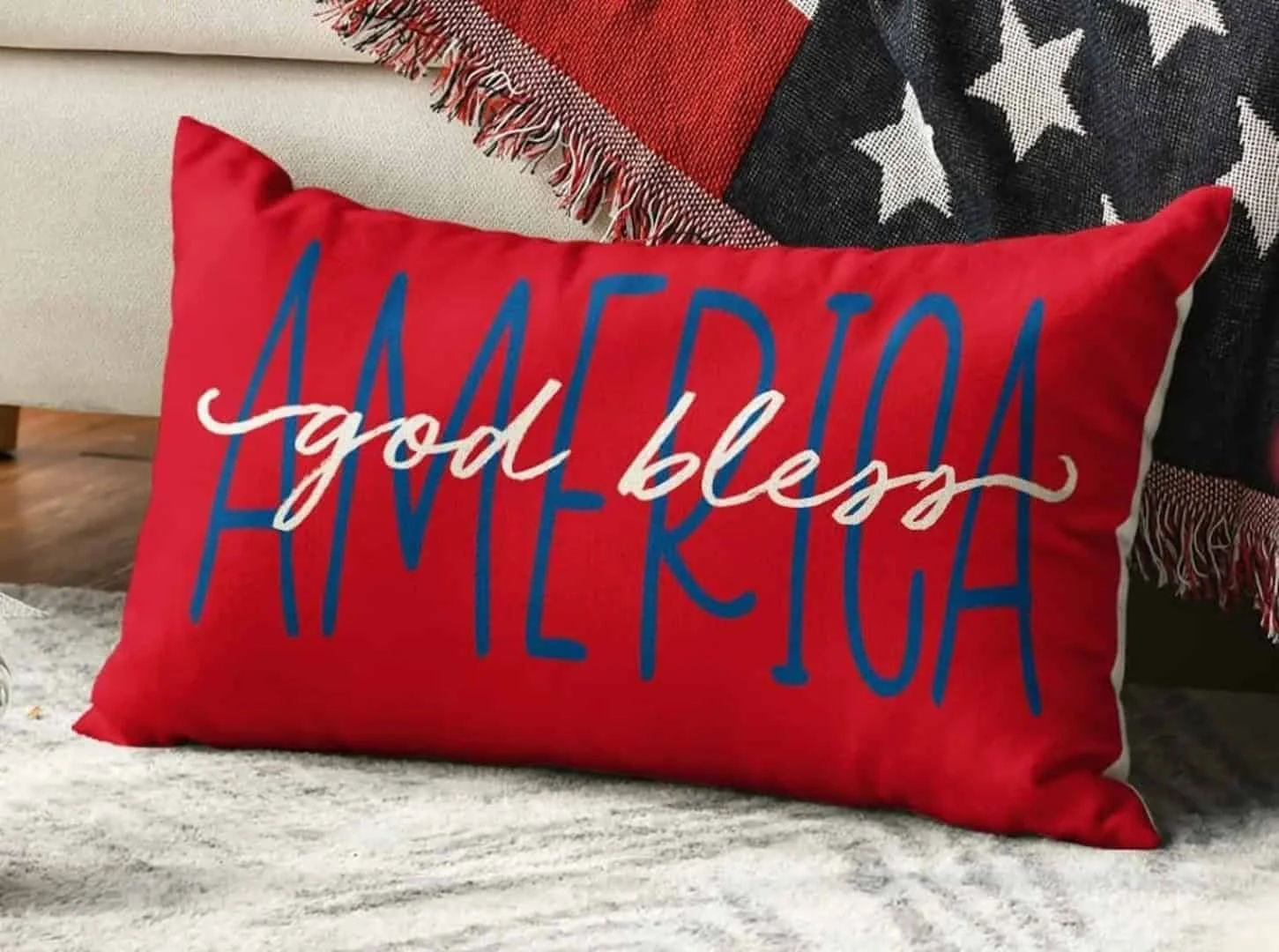 7. Патріотична підушка