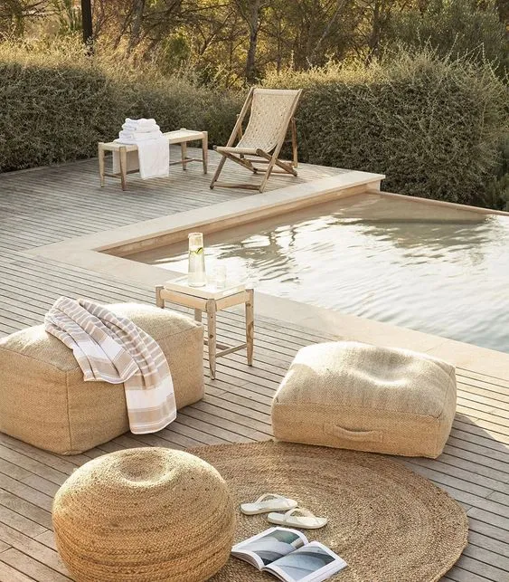 Most Beautiful Ideas for an Ibiza-Style Terrace