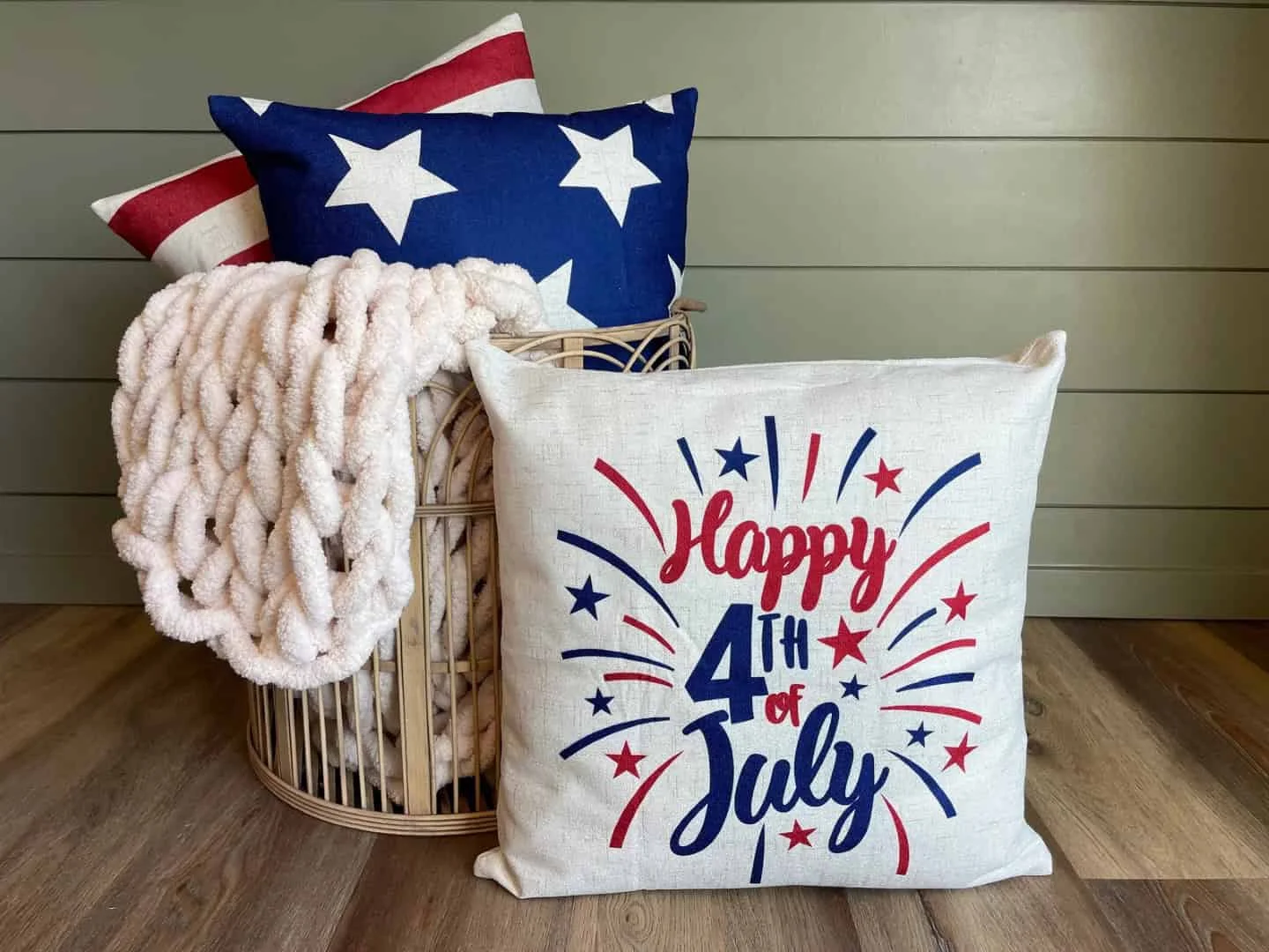 16. Щасливі феєрверки 4 липня