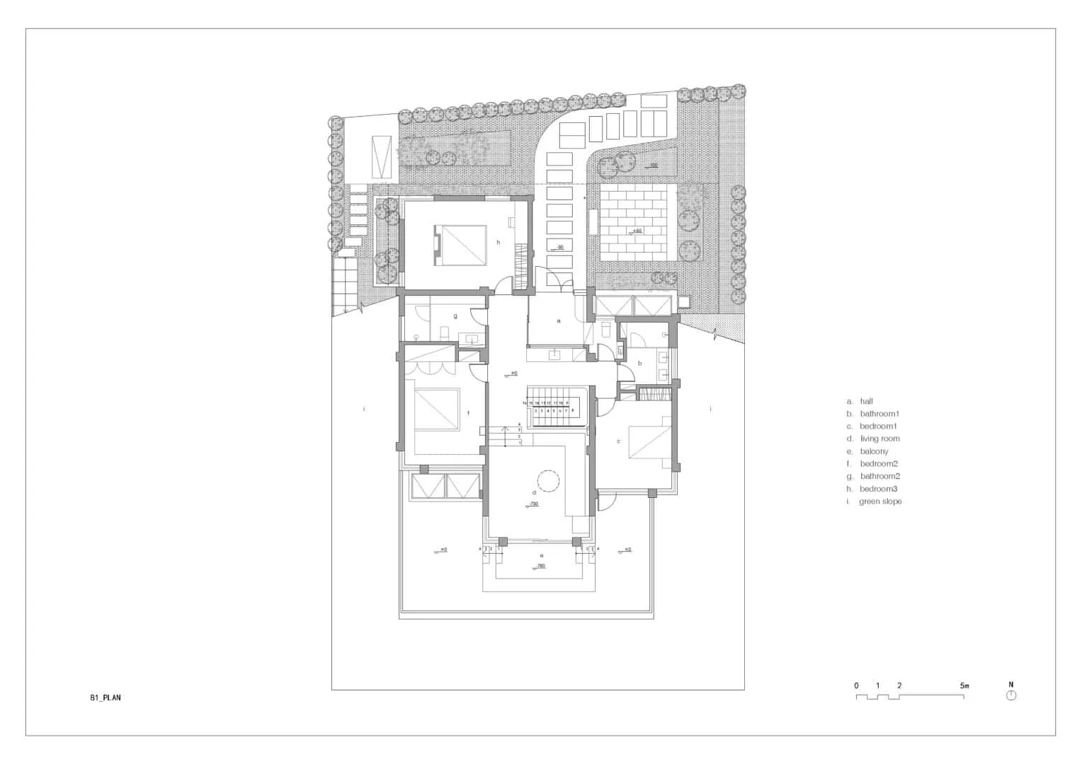 扎根大地的住宅,KiKi ARCHi 在中国昆明 扎根大地的住宅,KiKi ARCHi 在中国昆明