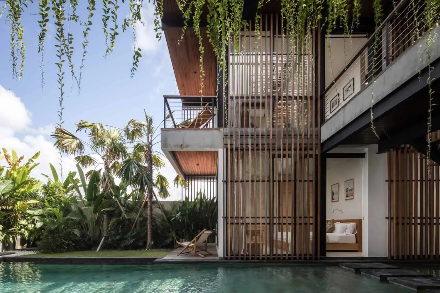 Sunkost Villa by Biombo Architects in Indonesia Sunkost Villa by Biombo Architects in Indonesia
