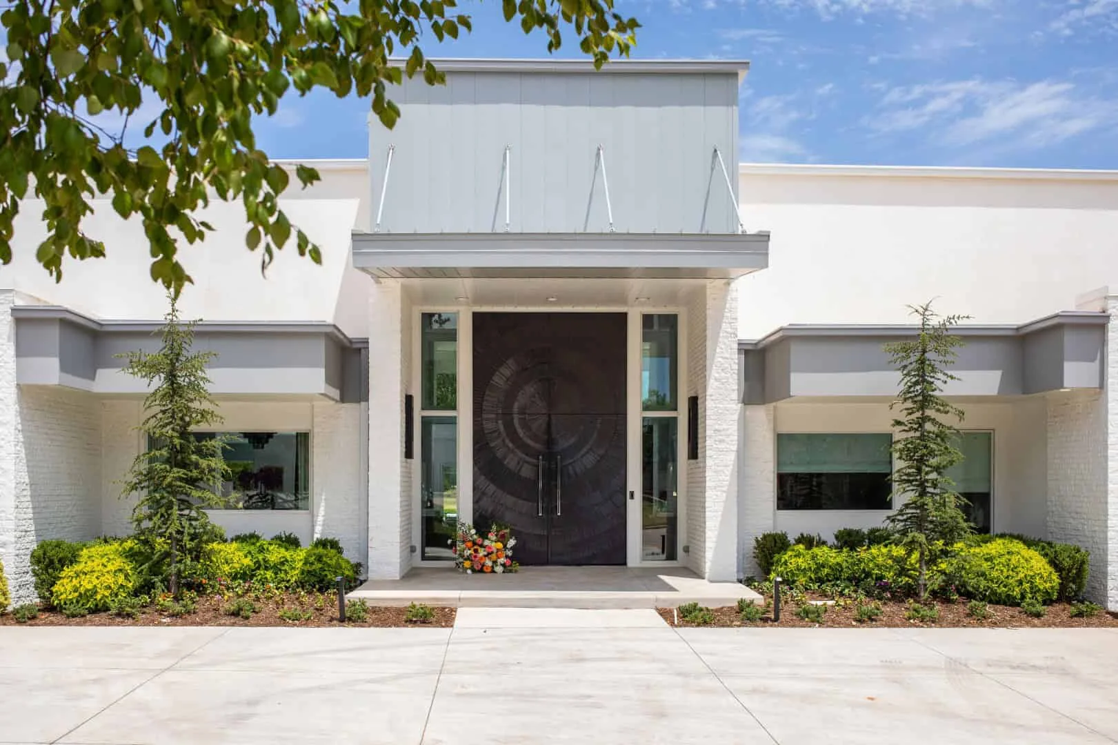 11. Oak Wood Restoration