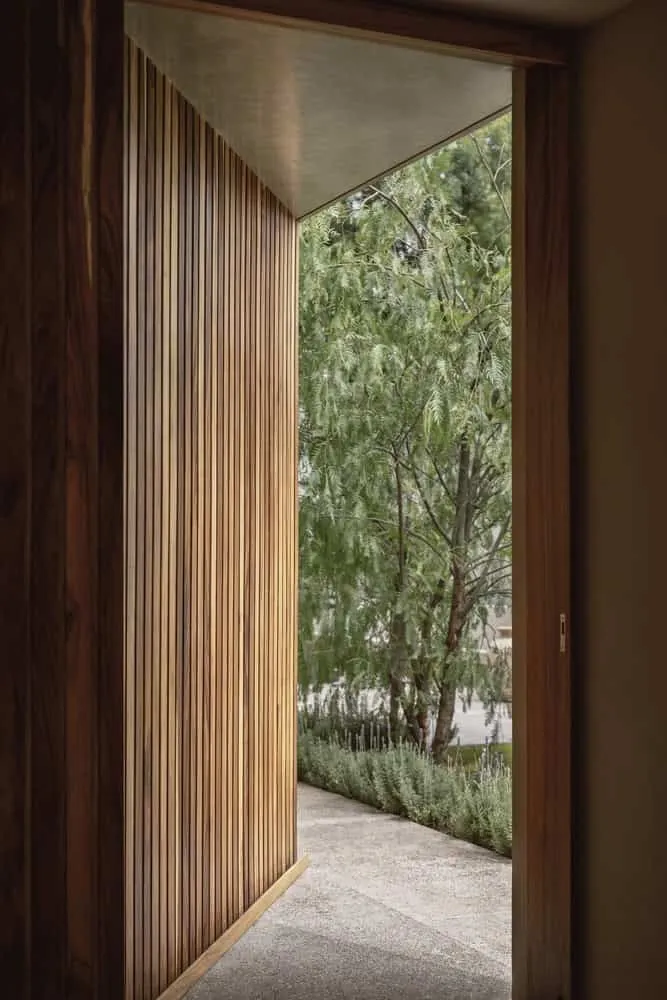 马特之家由Araujo Galván建筑事务所在墨西哥设计 马特之家由Araujo Galván建筑事务所在墨西哥设计