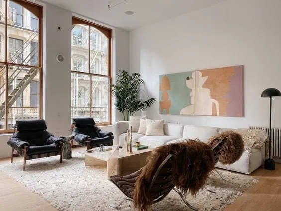 Tips for Decorating a Small Apartment