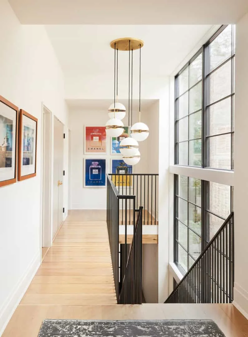 16. Umgewandeltes Zweistöckiges Haus