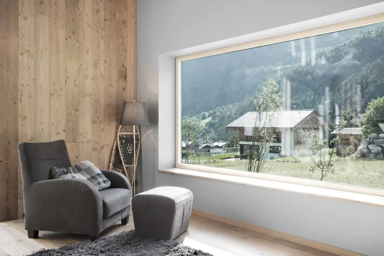 CRN House von Alp’Architecture Sàrl in Wallisellen, Schweiz