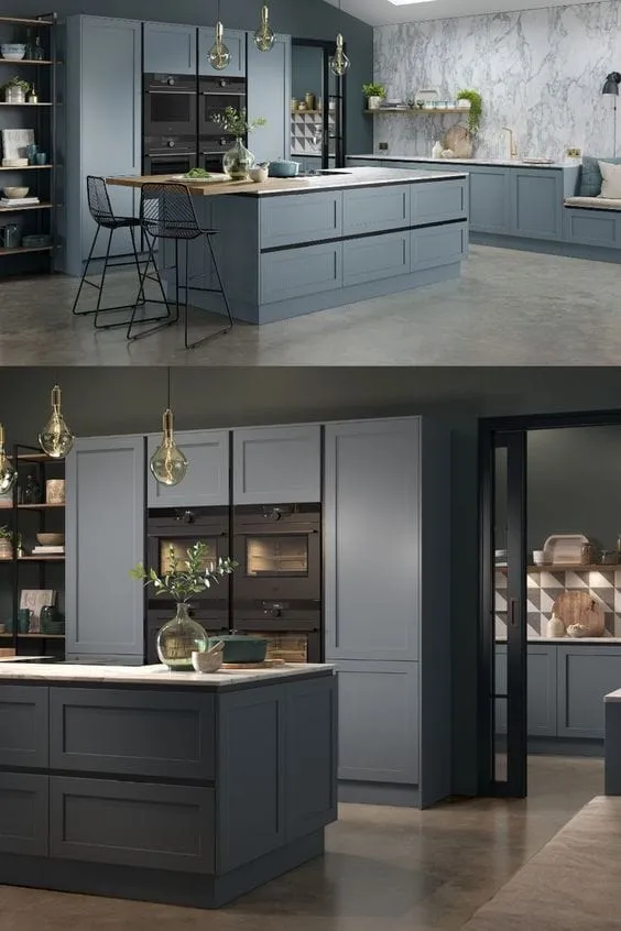 Universal Elegance of Shaker Kitchen