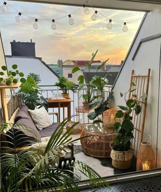 Transform Your Terrace Into a Magazine-Style Interior