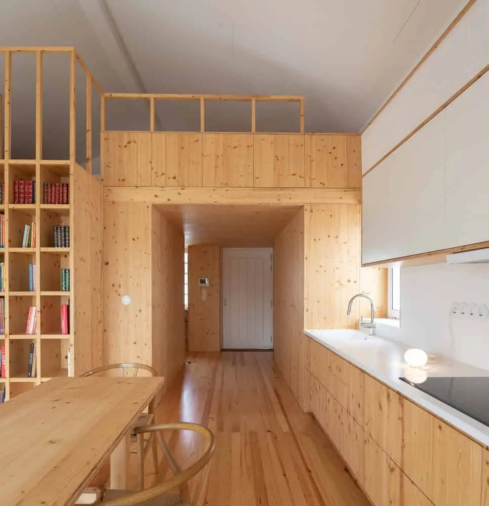 SAA-Haus von architect aste arquitectura in Oliveira de Azemeis, Portugal SAA-Haus von architect aste arquitectura in Oliveira de Azemeis, Portugal