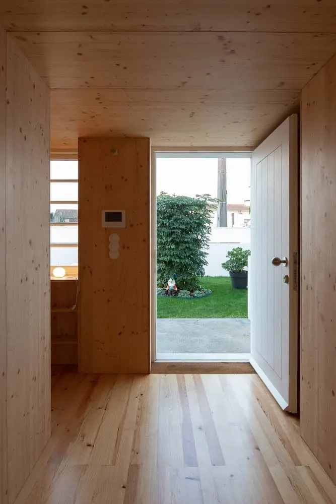 SAA-Haus von architect aste arquitectura in Oliveira de Azemeis, Portugal SAA-Haus von architect aste arquitectura in Oliveira de Azemeis, Portugal