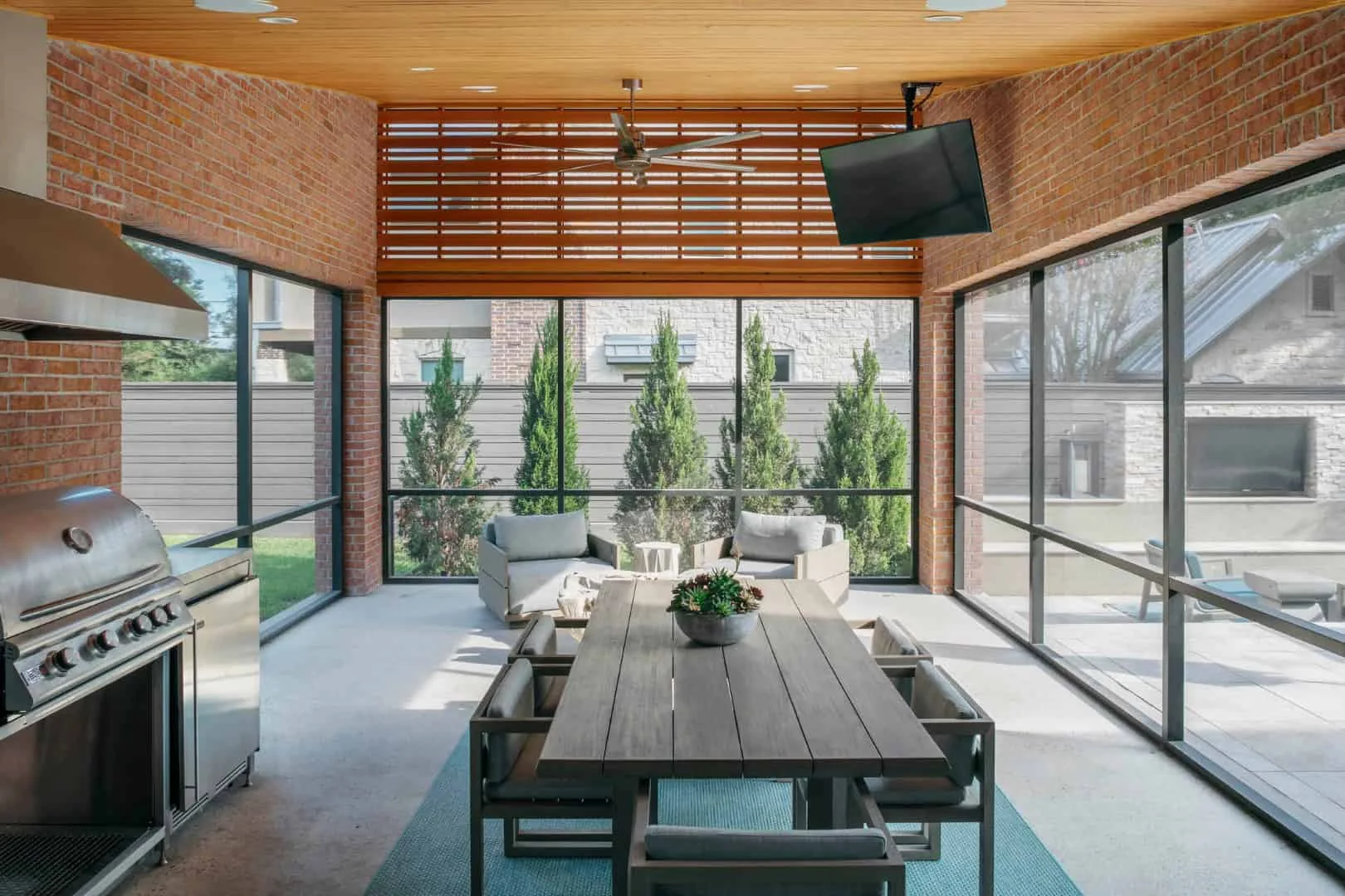 5. 花园奥克斯之家