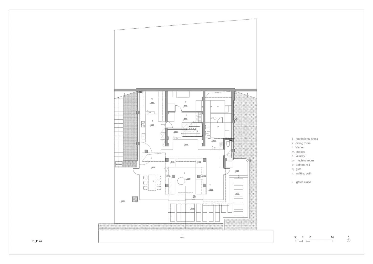 扎根大地的住宅,KiKi ARCHi 在中国昆明 扎根大地的住宅,KiKi ARCHi 在中国昆明