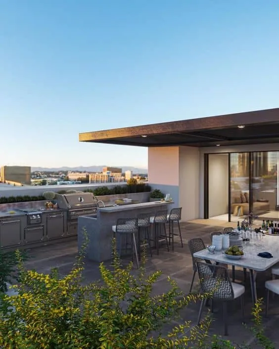 Best Outdoor Kitchen Modules for Summer