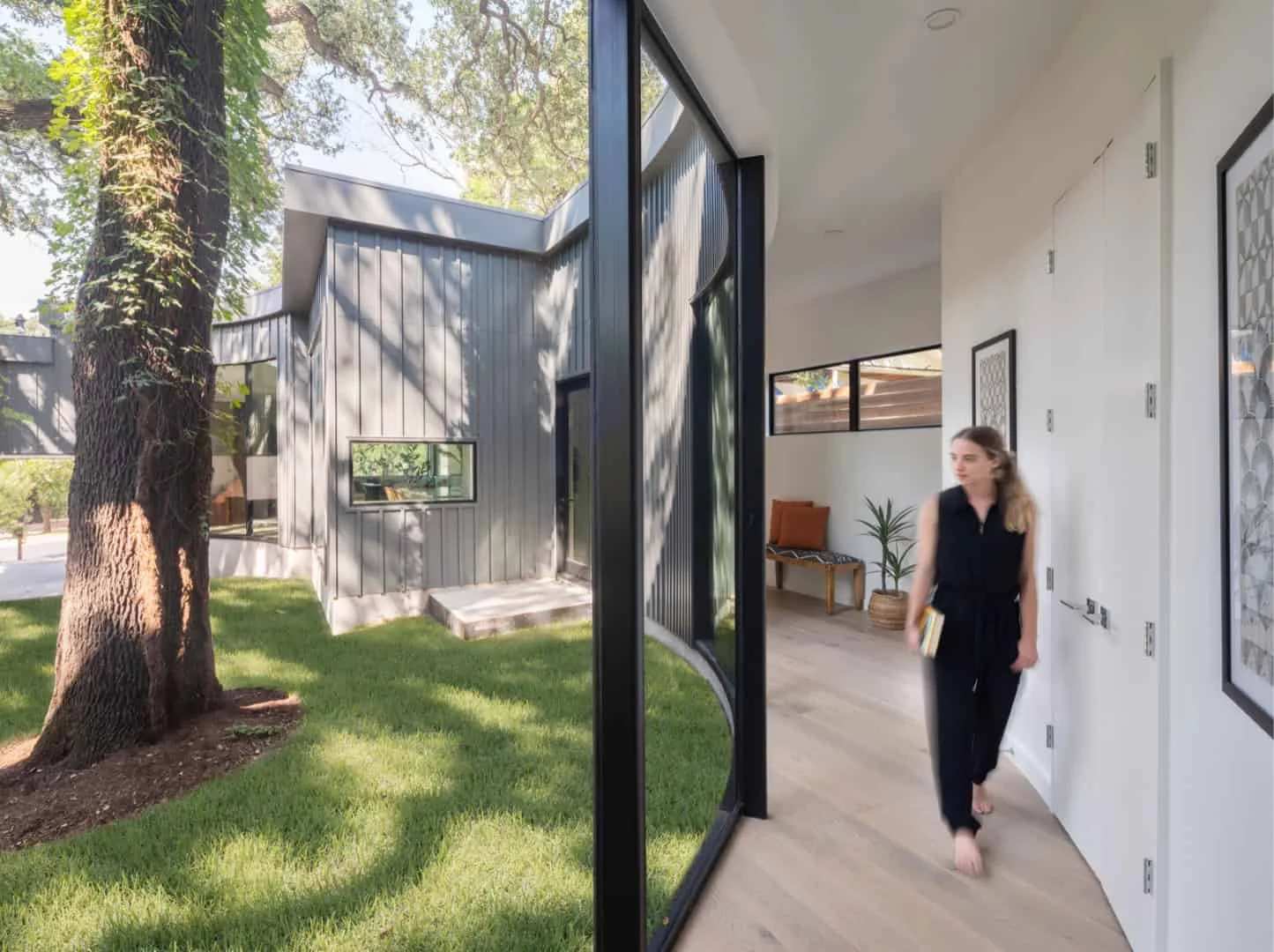 18. Moderner Hall, Austin