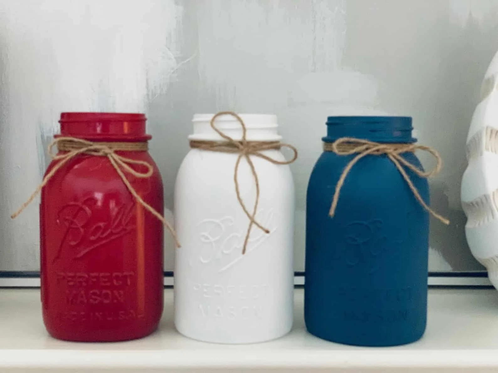 10. Мason-банки на 4 липня