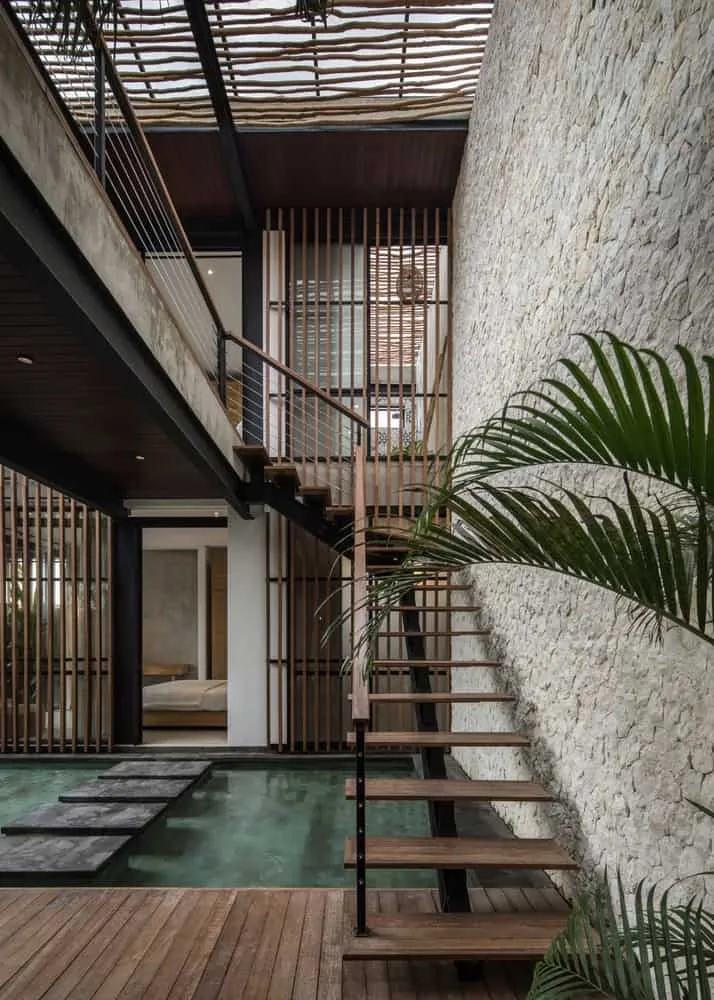 Sunkost Villa by Biombo Architects in Indonesia Sunkost Villa by Biombo Architects in Indonesia