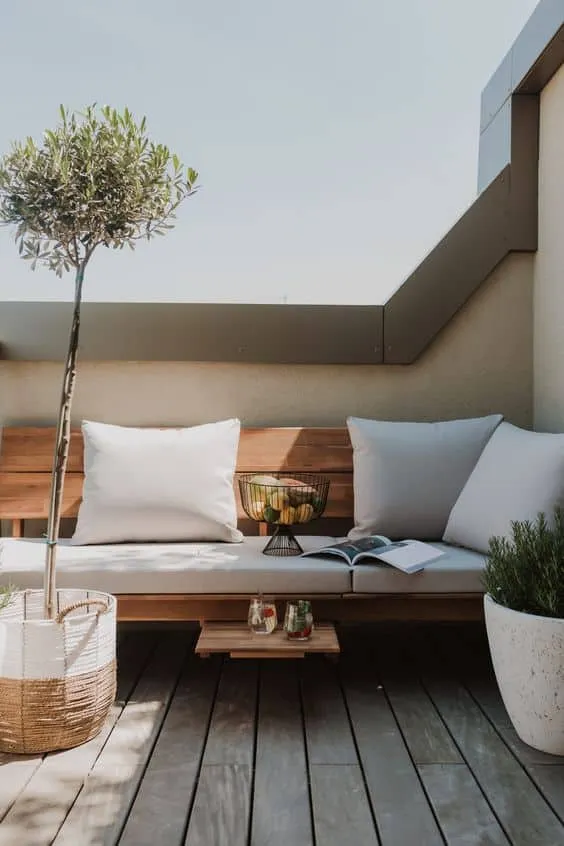 Reliable Ideas to Effectively Use Small Terraces