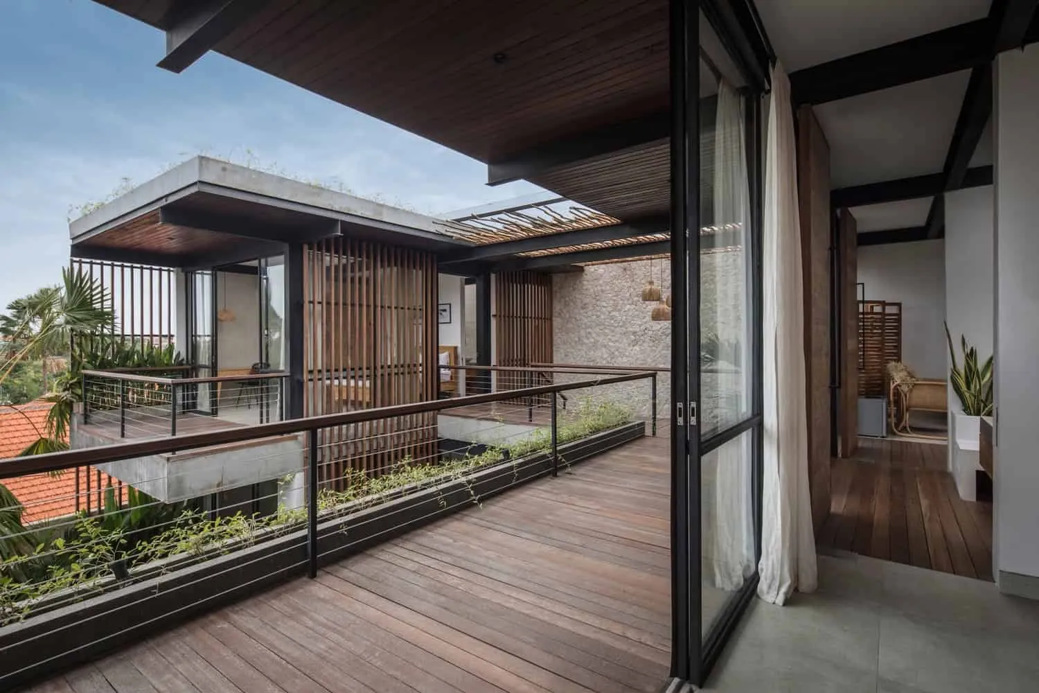 Sunkost Villa by Biombo Architects in Indonesia Sunkost Villa by Biombo Architects in Indonesia