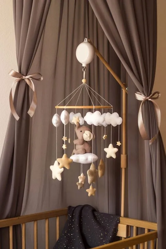 Most Beautiful Colors for a Baby's Room That Promote Calm and Harmony