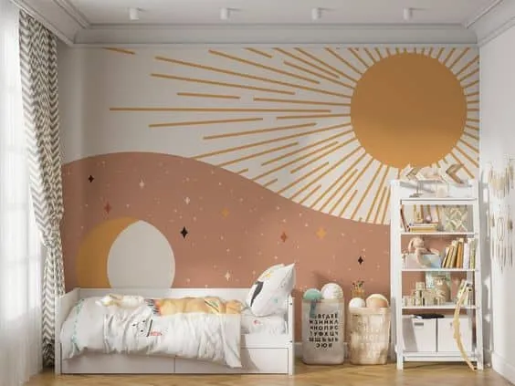 Most Beautiful Colors for a Baby's Room That Promote Calm and Harmony