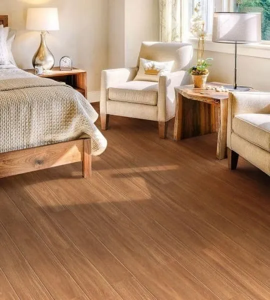 Multiple Advantages of PVC Flooring in Interior Design