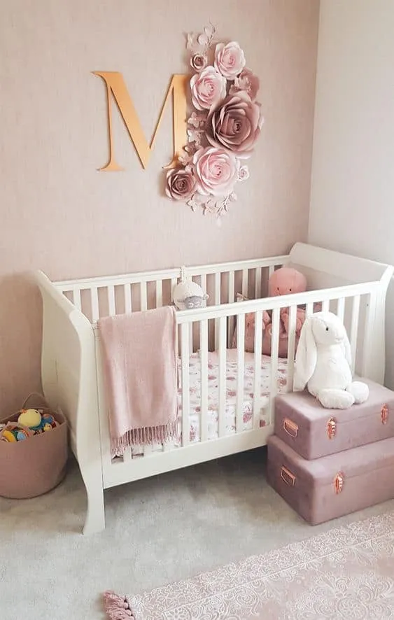 Most Beautiful Colors for a Baby's Room That Promote Calm and Harmony