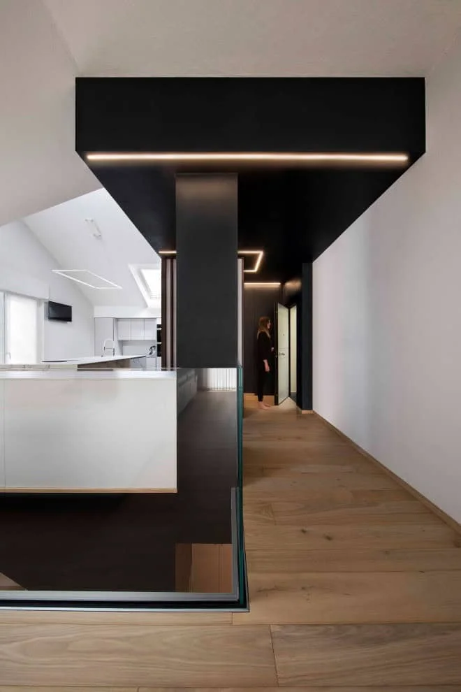 14. Moderner Hall, Turin