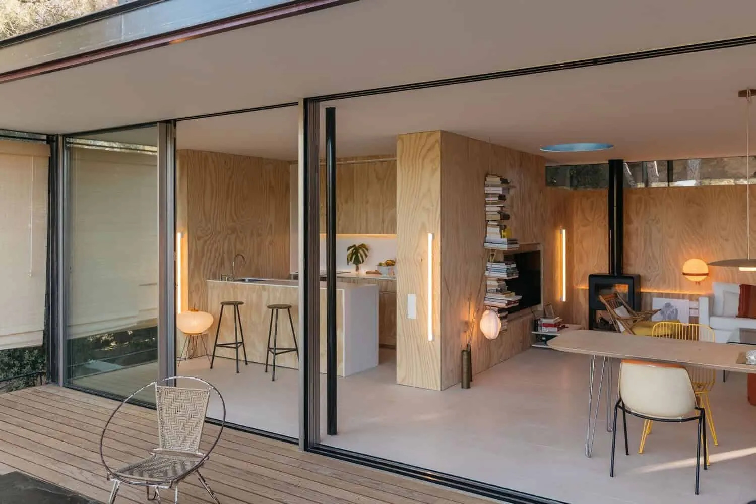 Дім Фреснос від delavegacanolasso в Мадриді, Іспанія