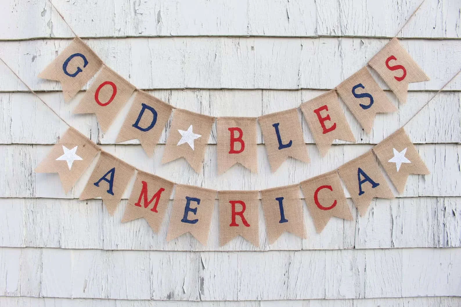 上帝保佑美国海报