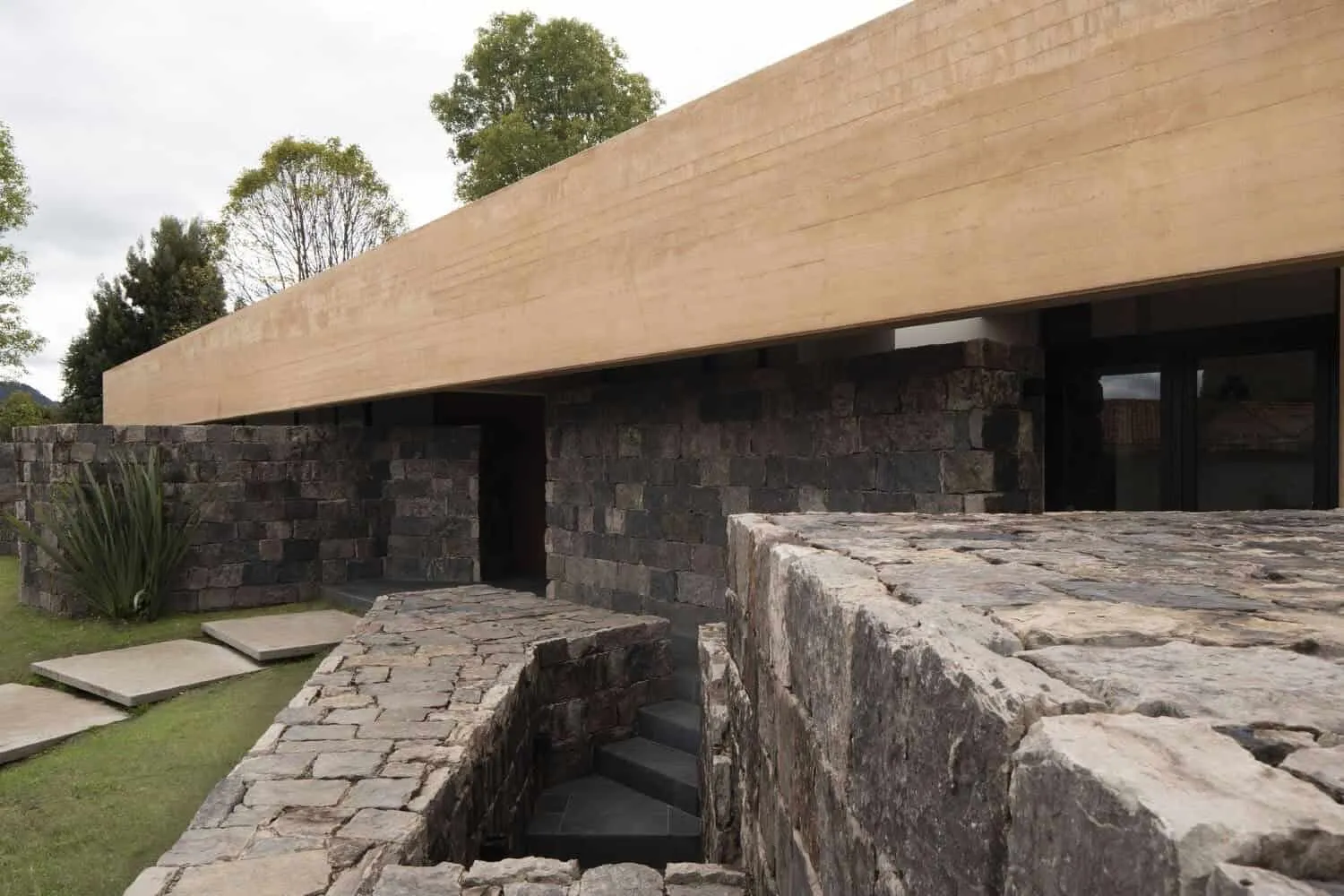 哥伦比亚奇埃的帕拉菲托建筑事务所林特之家 哥伦比亚奇埃的帕拉菲托建筑事务所林特之家