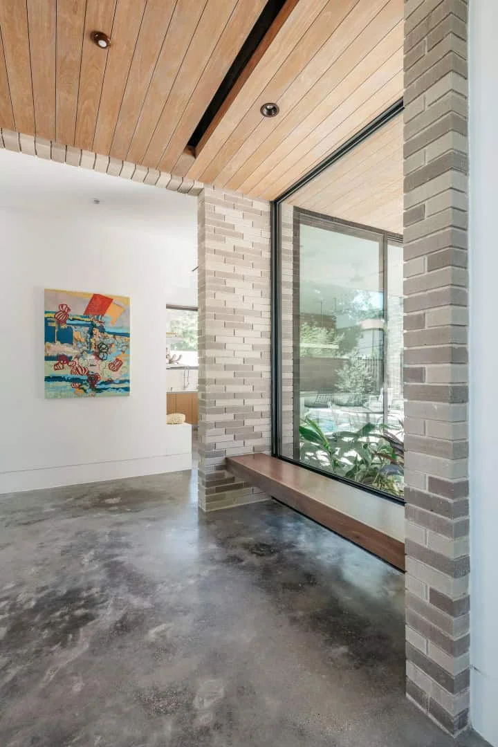 15. Greenbriar-Wohnraum