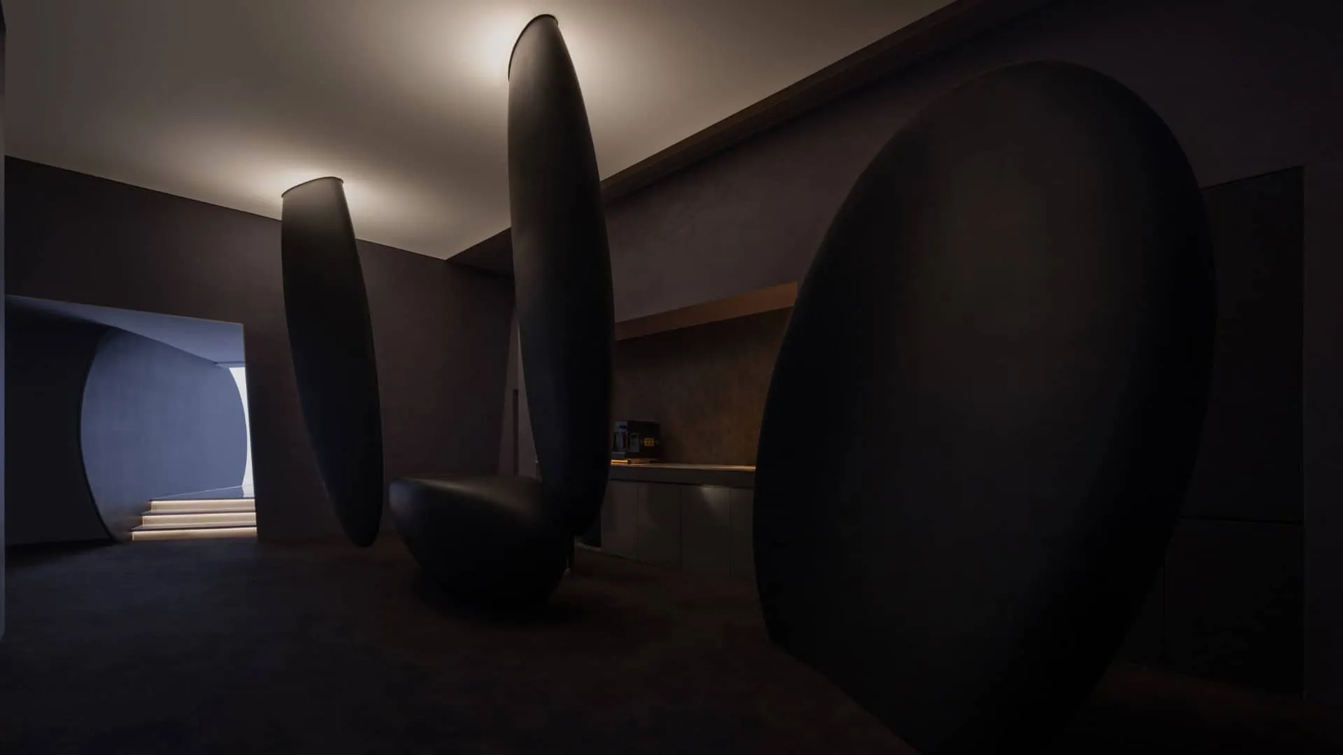 M2 Art Centre от SpActrum в Ханчжоу, Китай M2 Art Centre от SpActrum в Ханчжоу, Китай