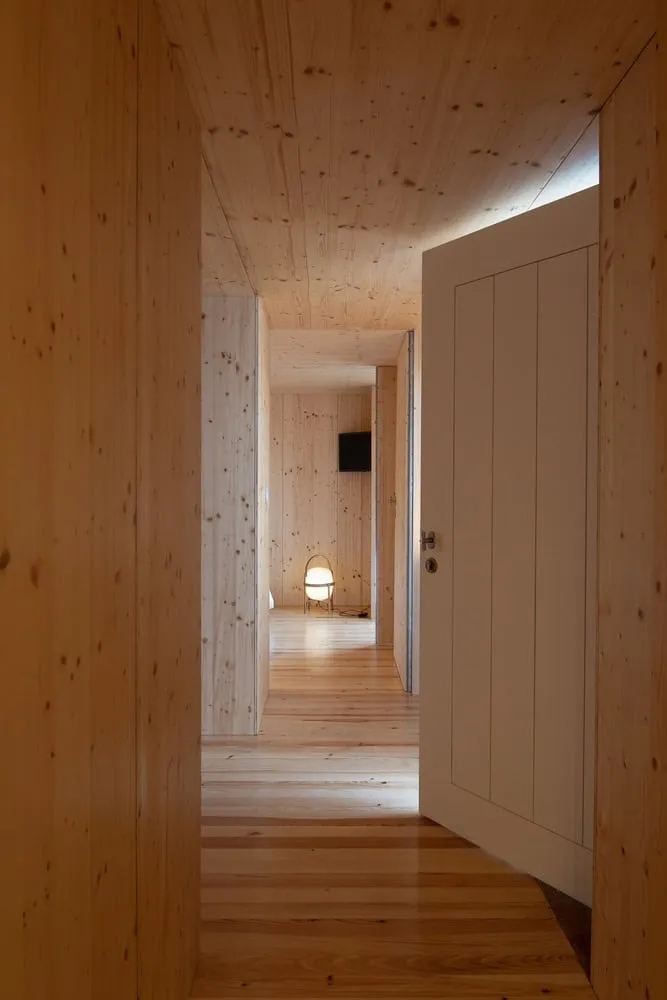 SAA-Haus von architect aste arquitectura in Oliveira de Azemeis, Portugal SAA-Haus von architect aste arquitectura in Oliveira de Azemeis, Portugal