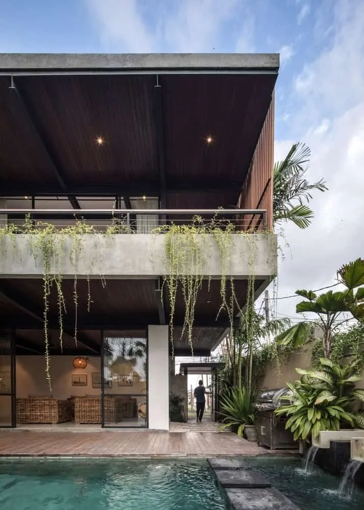 Sunkost Villa by Biombo Architects in Indonesia Sunkost Villa by Biombo Architects in Indonesia