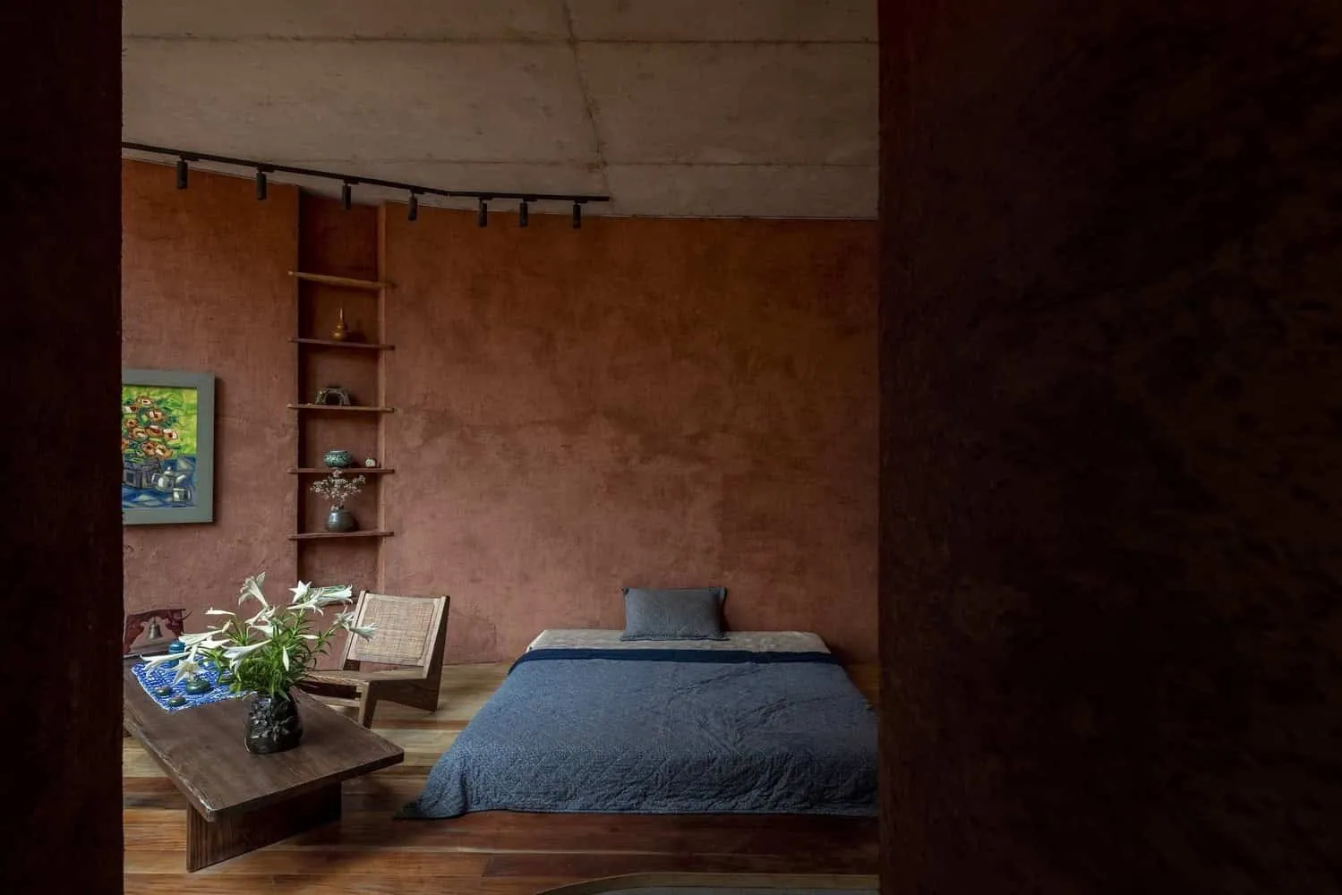 House in NGÕ Alley by D.O.G House in Hanoi, Vietnam