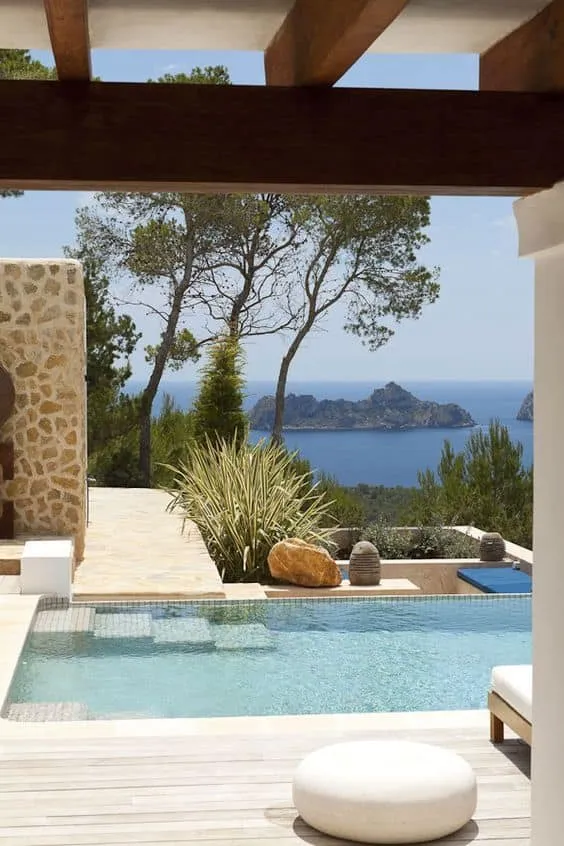 独特海滩与乡村住宅，适合夏季体验