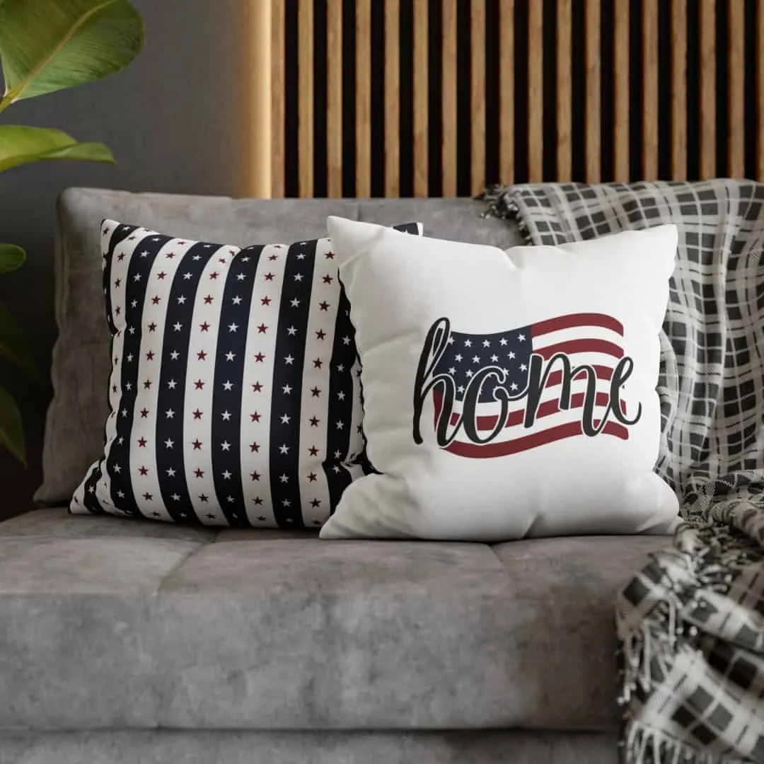 10. Підушка з написом 4Th Of July
