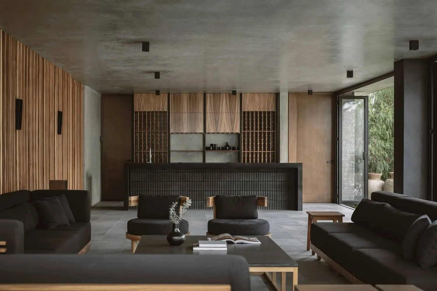 马特之家由Araujo Galván建筑事务所在墨西哥设计 马特之家由Araujo Galván建筑事务所在墨西哥设计