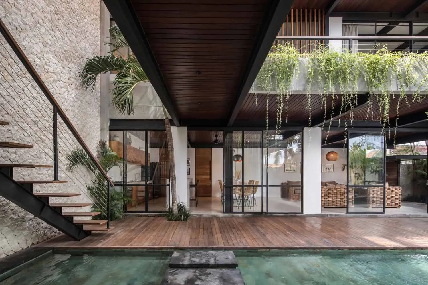 Sunkost Villa by Biombo Architects in Indonesia Sunkost Villa by Biombo Architects in Indonesia