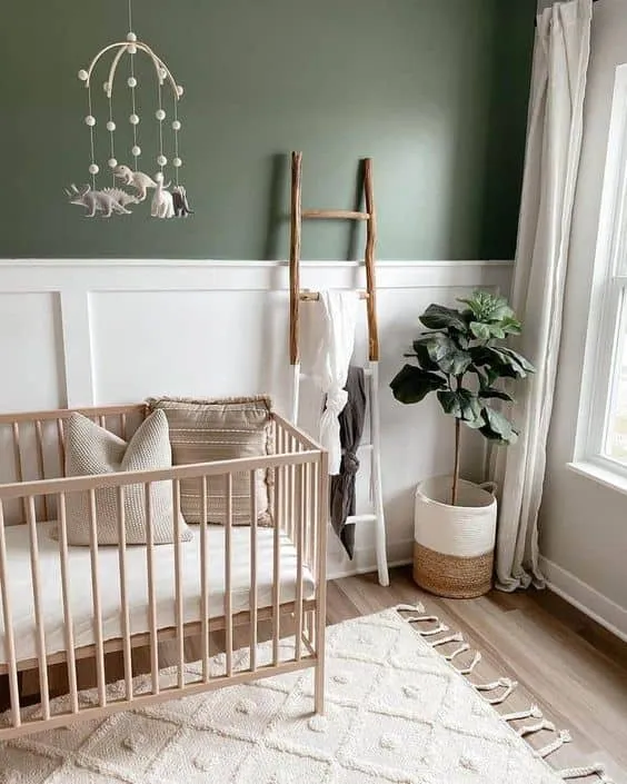 Most Beautiful Colors for a Baby's Room That Promote Calm and Harmony