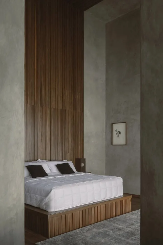 马特之家由Araujo Galván建筑事务所在墨西哥设计 马特之家由Araujo Galván建筑事务所在墨西哥设计