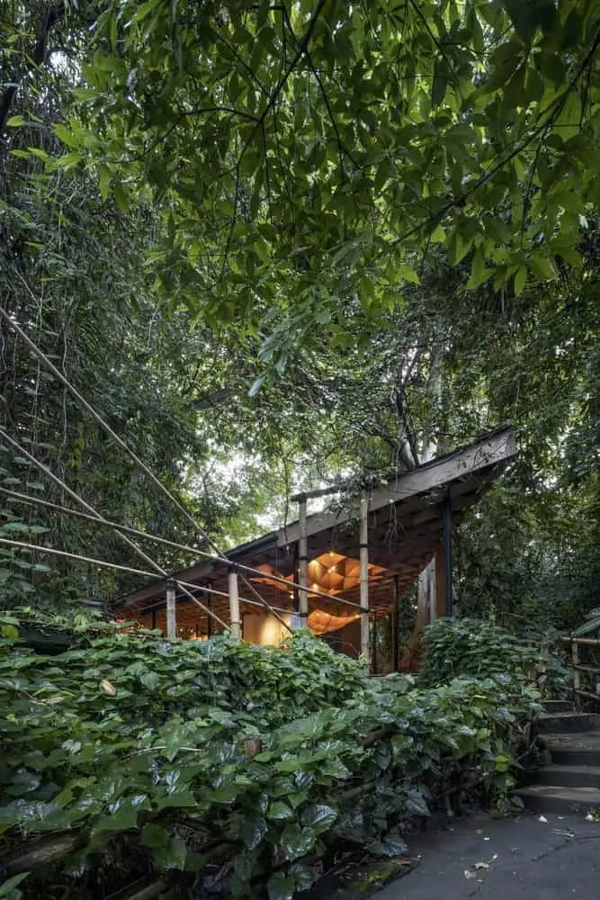 印尼建筑师DDAP的贾 pavilion