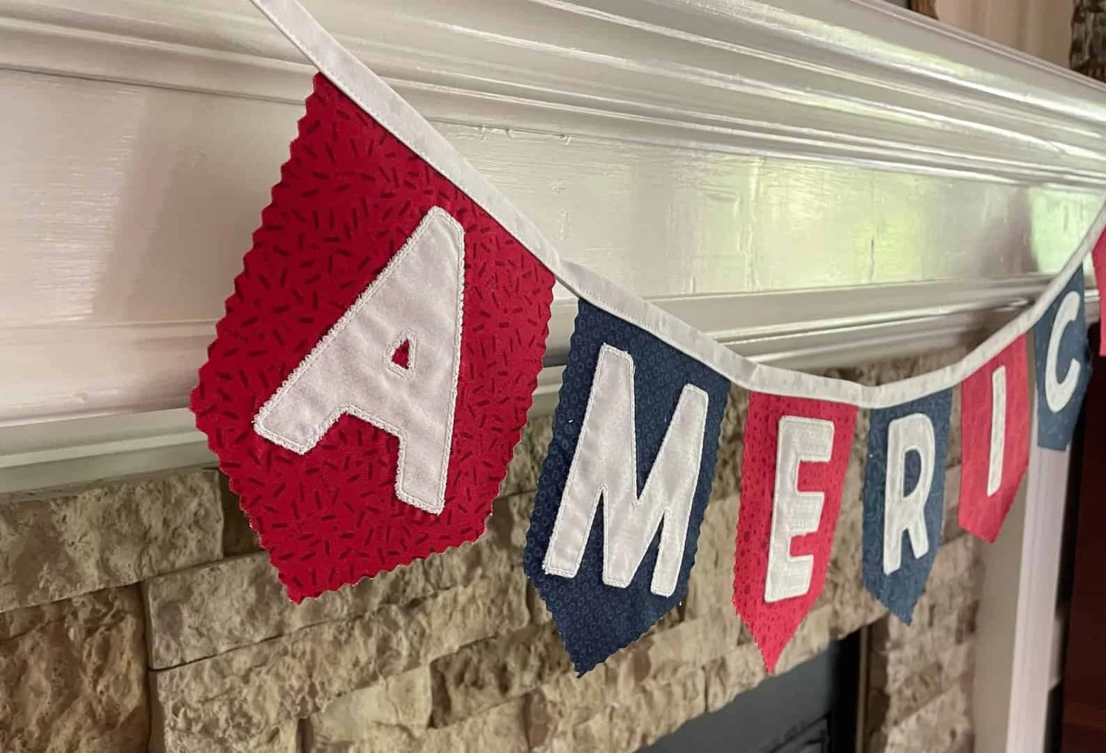 手工制作，布料海报