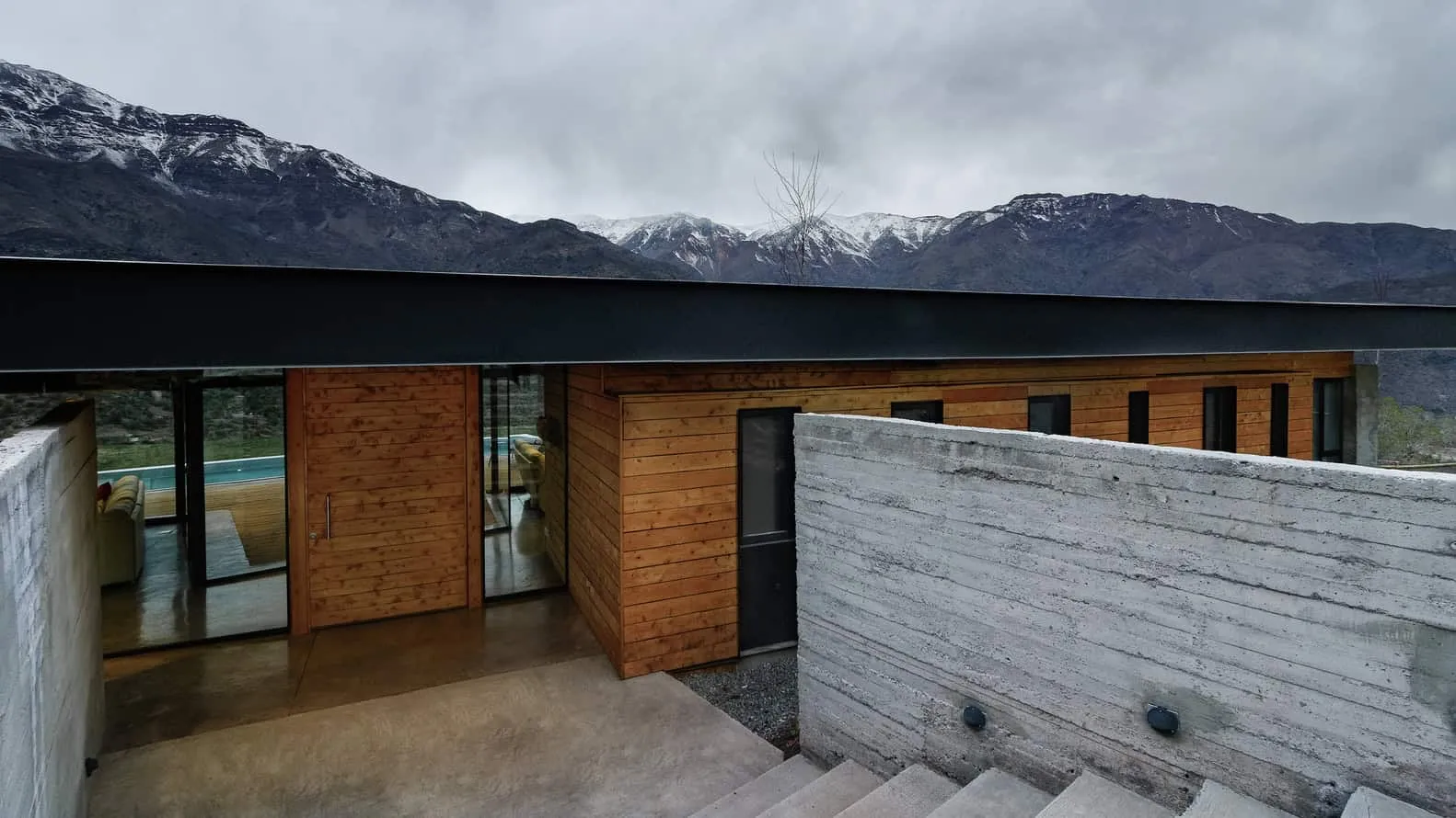 San Esteban House by Bedodostudio in Chile San Esteban House by Bedodostudio in Chile